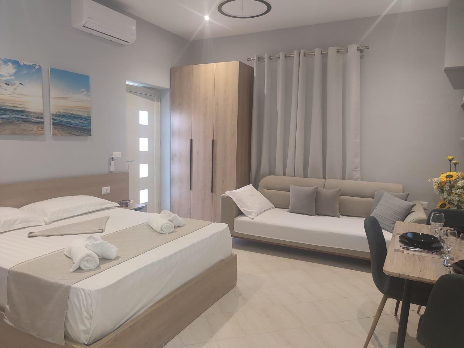 Bp Beach Apartments Golem  Exterior foto