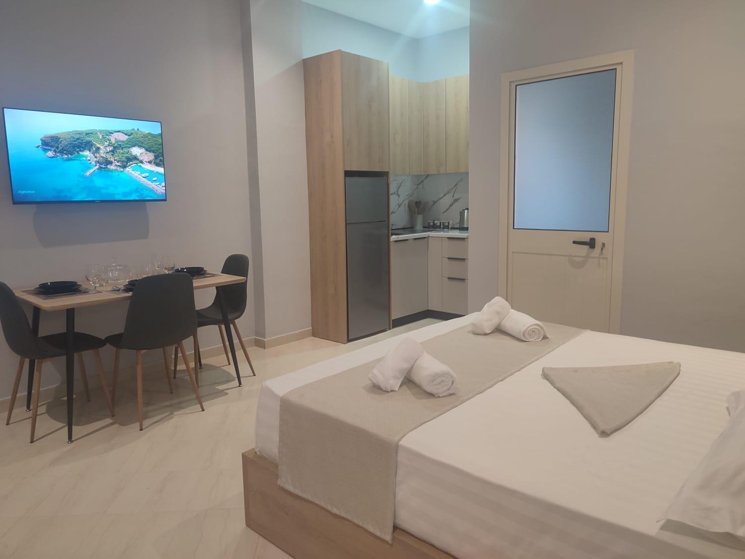 Bp Beach Apartments Golem  Exterior foto